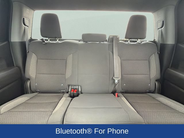 Used 2023 Chevrolet Silverado 1500 Custom AWD/4WD image 17