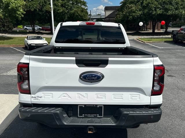 Used 2024 Ford Ranger XLT w/ Trailer Tow Package AWD/4WD image 4