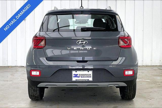 New 2026 Hyundai Venue SEL FWD image 24