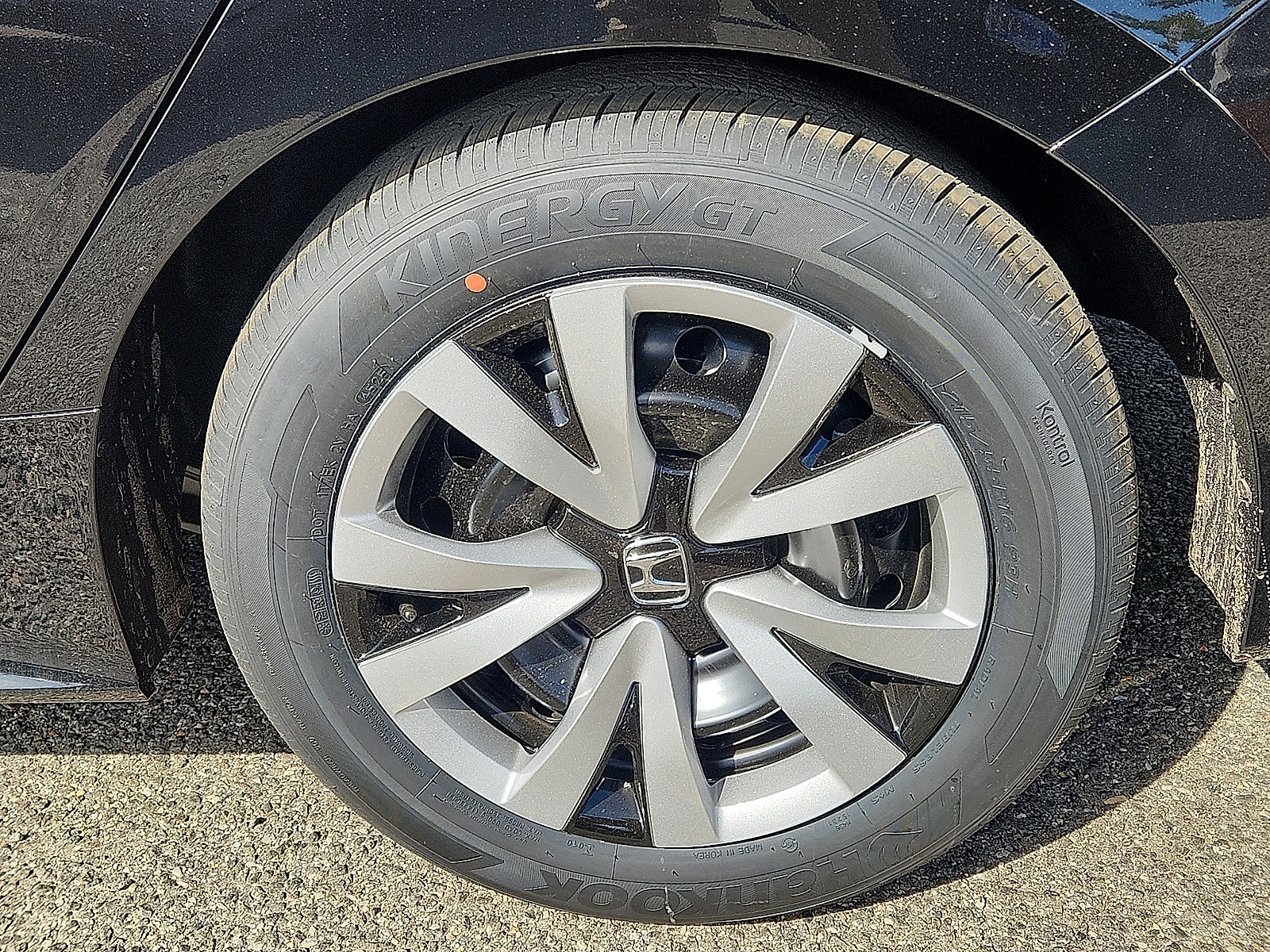 New 2026 Honda Civic LX image 5