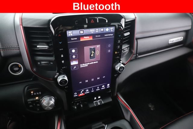 Used 2024 RAM 1500 Rebel w/ Rebel Level 1 Equipment Group AWD/4WD image 4