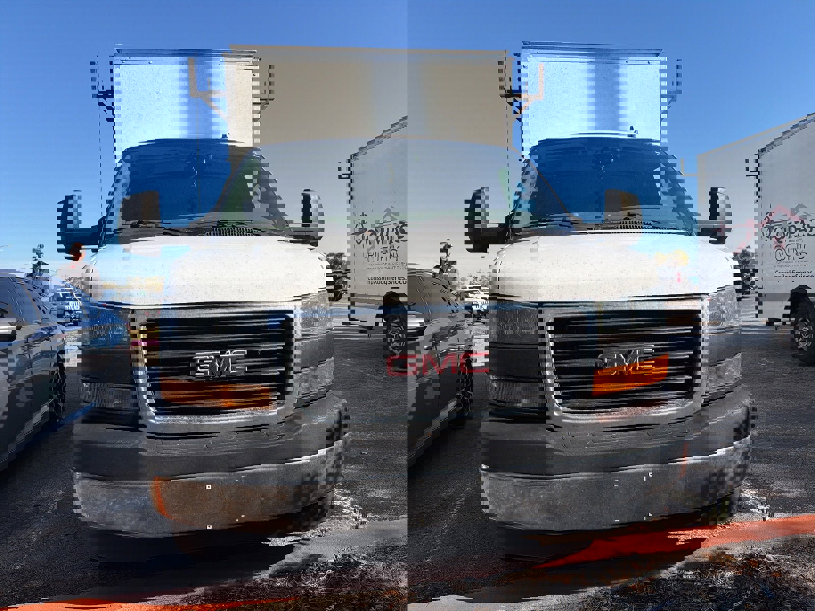 Used 2023 GMC Savana 3500 w/ Power Convenience Package image 2