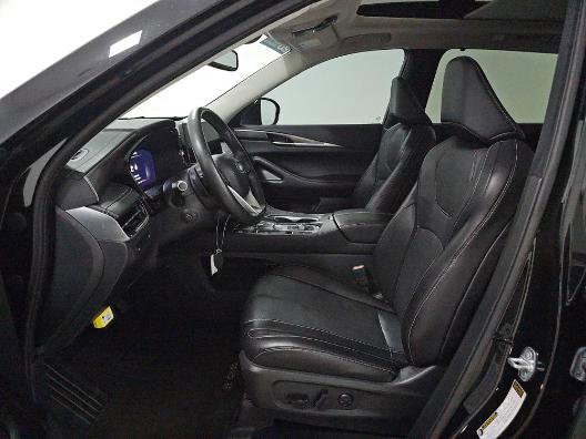 Used 2022 INFINITI QX60 Luxe w/ Cargo Package image 6