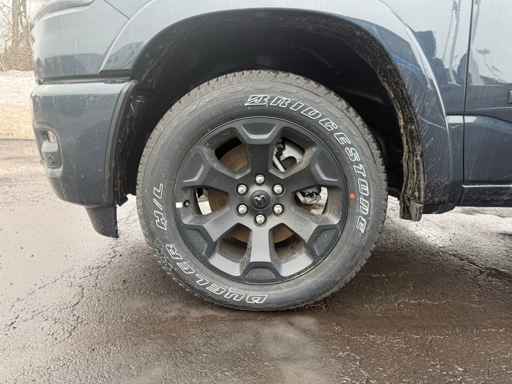 New 2026 RAM 1500 Big Horn image 57