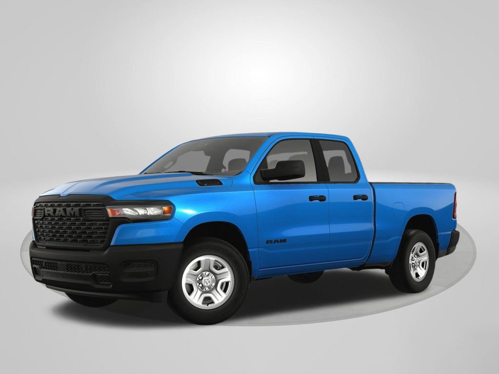 New 2025 RAM 1500 Tradesman RWD video 2
