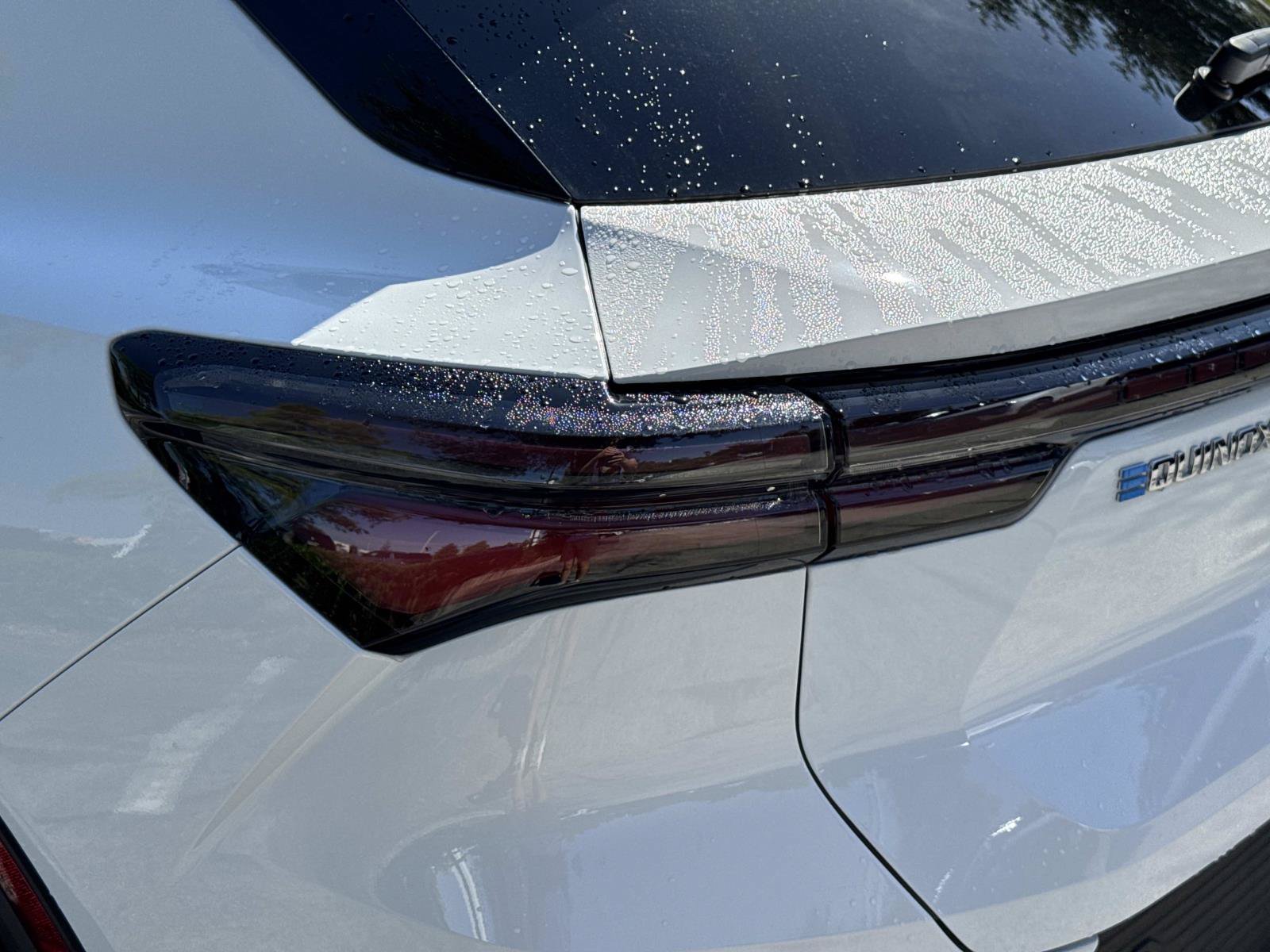 Used 2026 Chevrolet Equinox EV LT FWD image 11