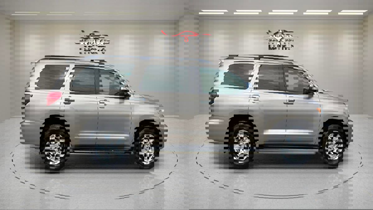 Used 2008 Toyota Sequoia Limited image 6