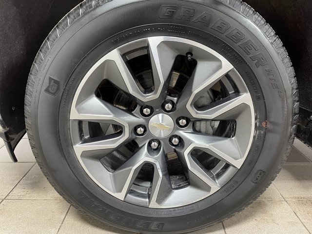 Used 2022 Chevrolet Silverado 1500 LT image 7