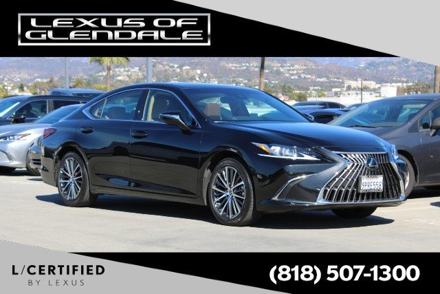 Certified 2025 Lexus ES 350 w/ Premium Package