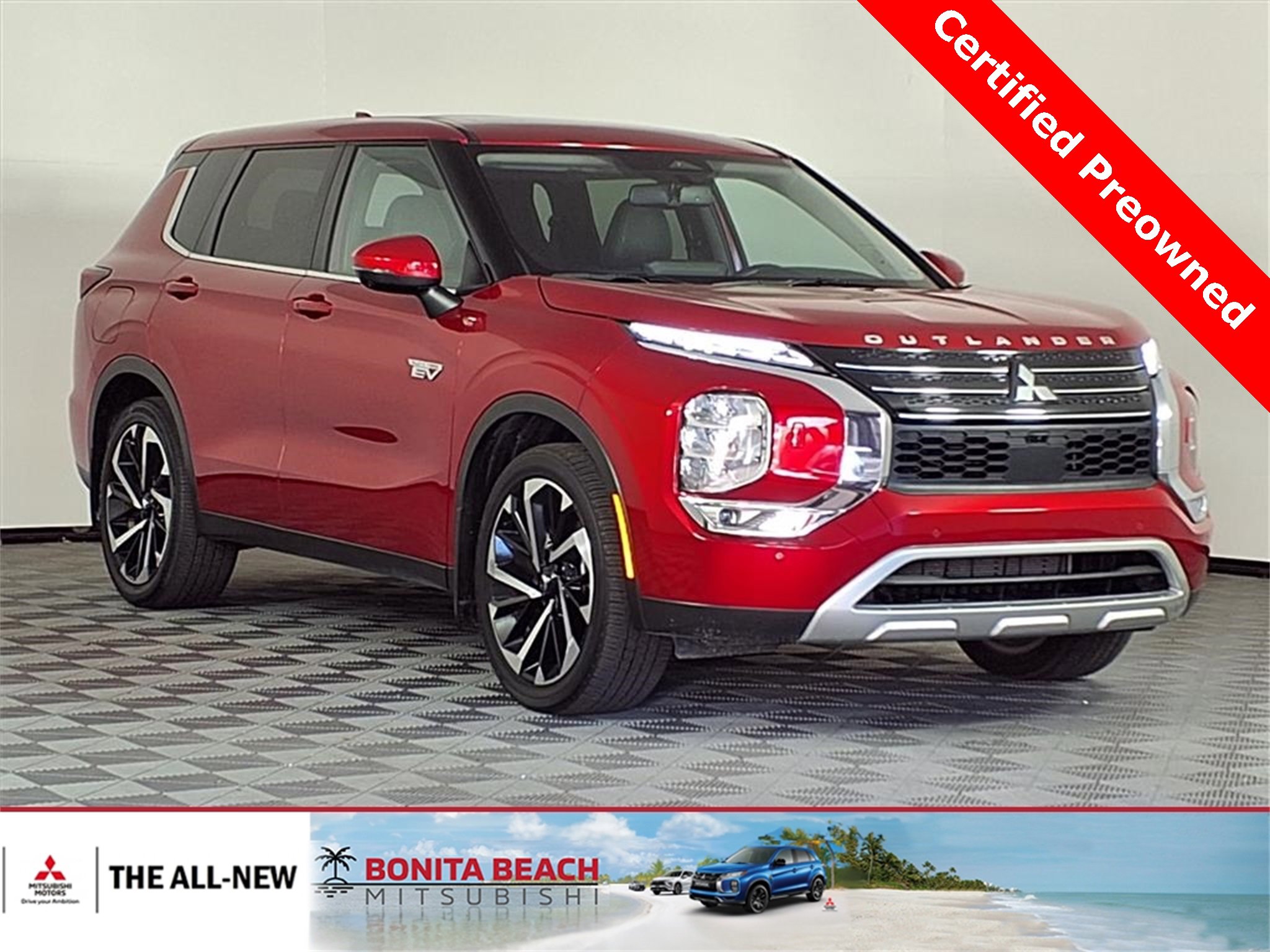 Used 2024 Mitsubishi Outlander SE