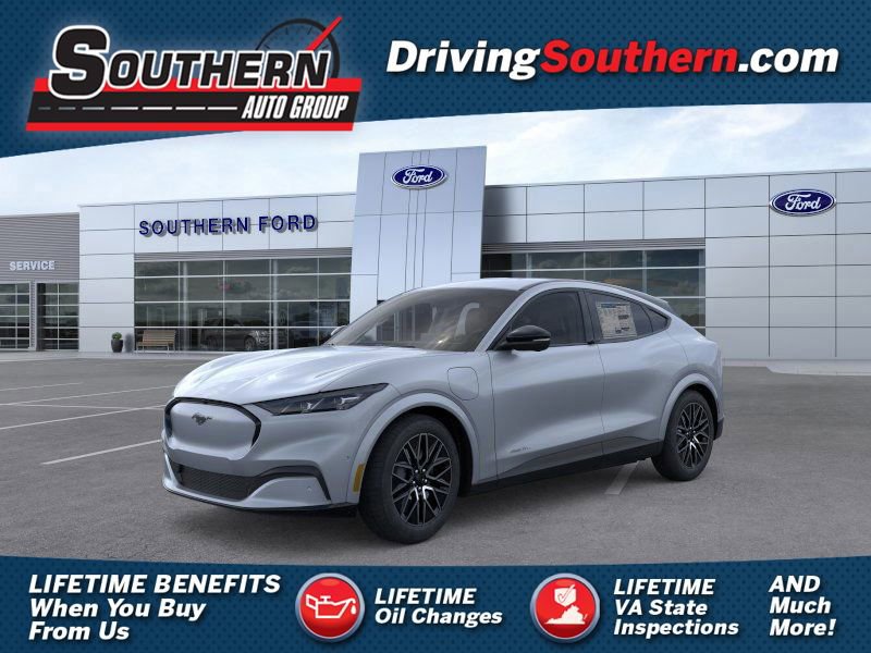 New 2025 Ford Mustang Mach-E Premium image 1