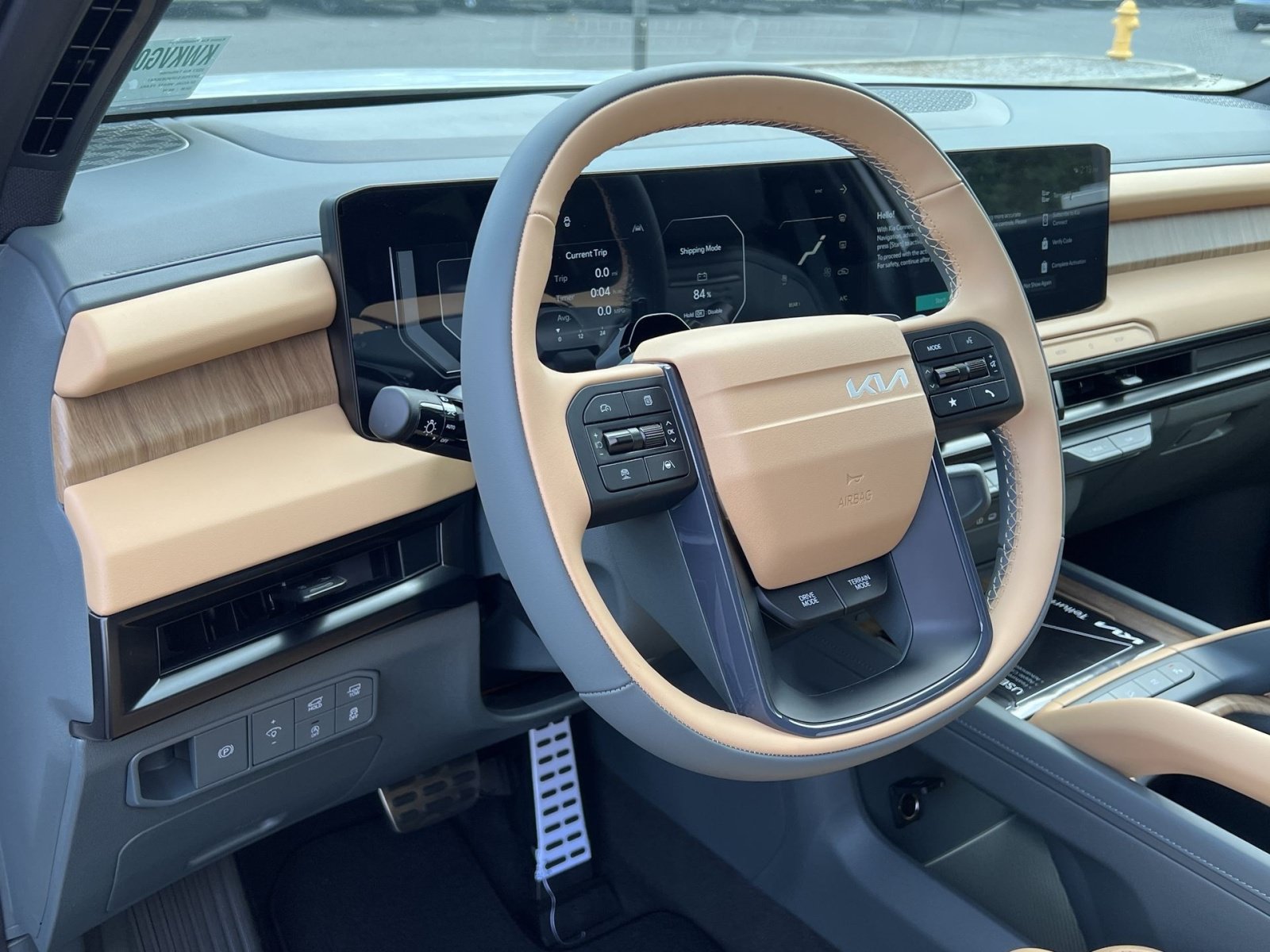 New 2027 Kia Telluride SX X-Line AWD/4WD image 21