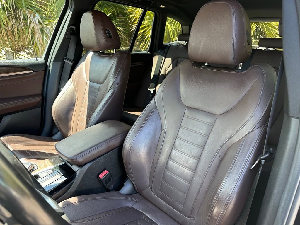 Used 2020 BMW X3 sDrive30i w/ Convenience Package image 14