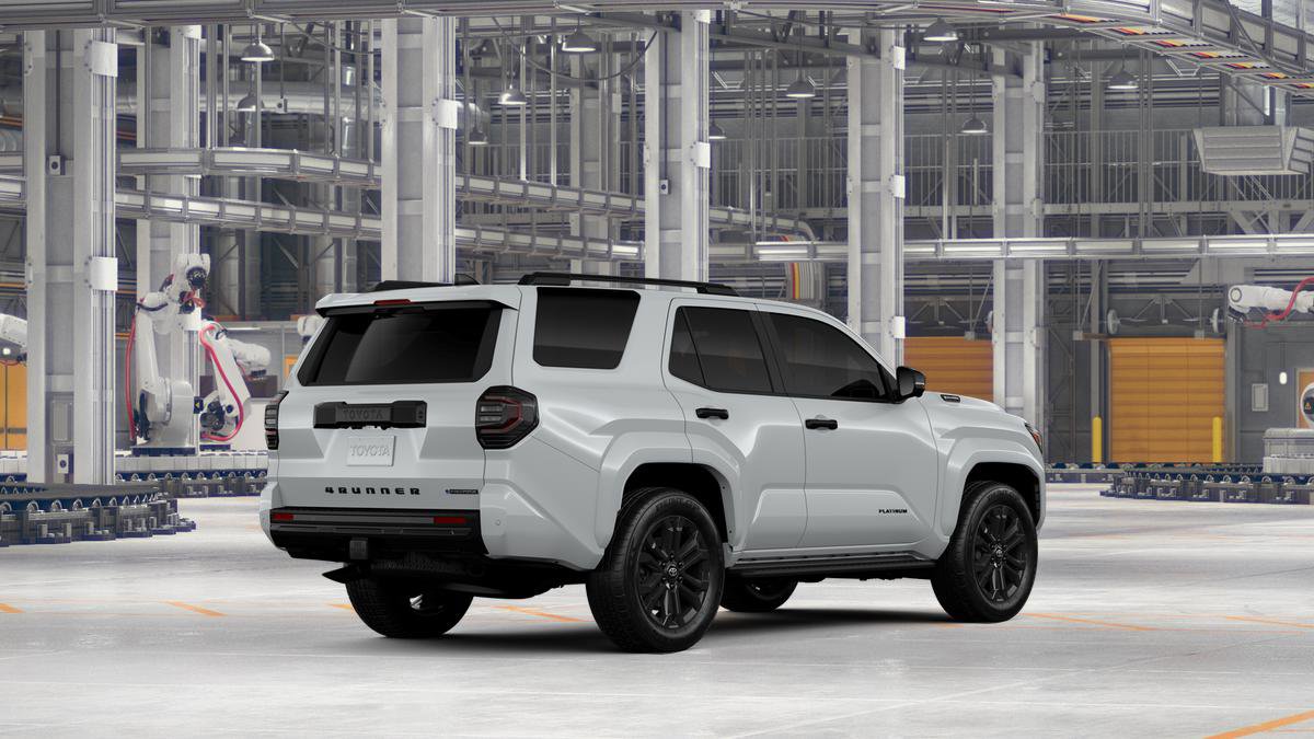 New 2026 Toyota 4Runner 4WD image 10