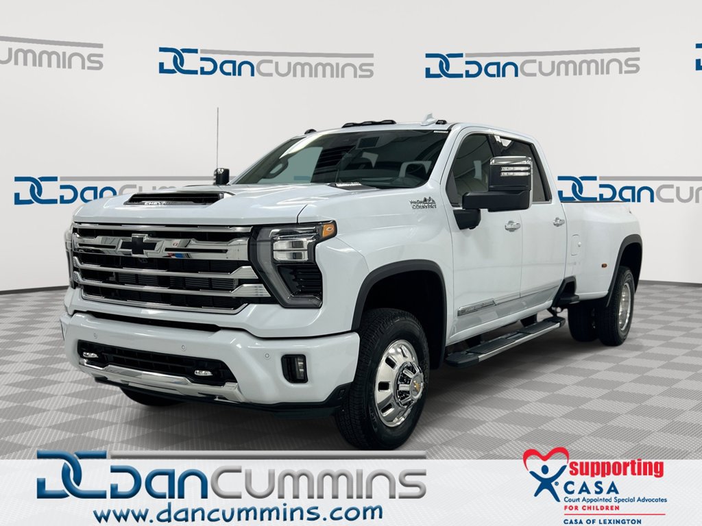 New 2026 Chevrolet Silverado 3500 High Country w/ High Country Premium Package