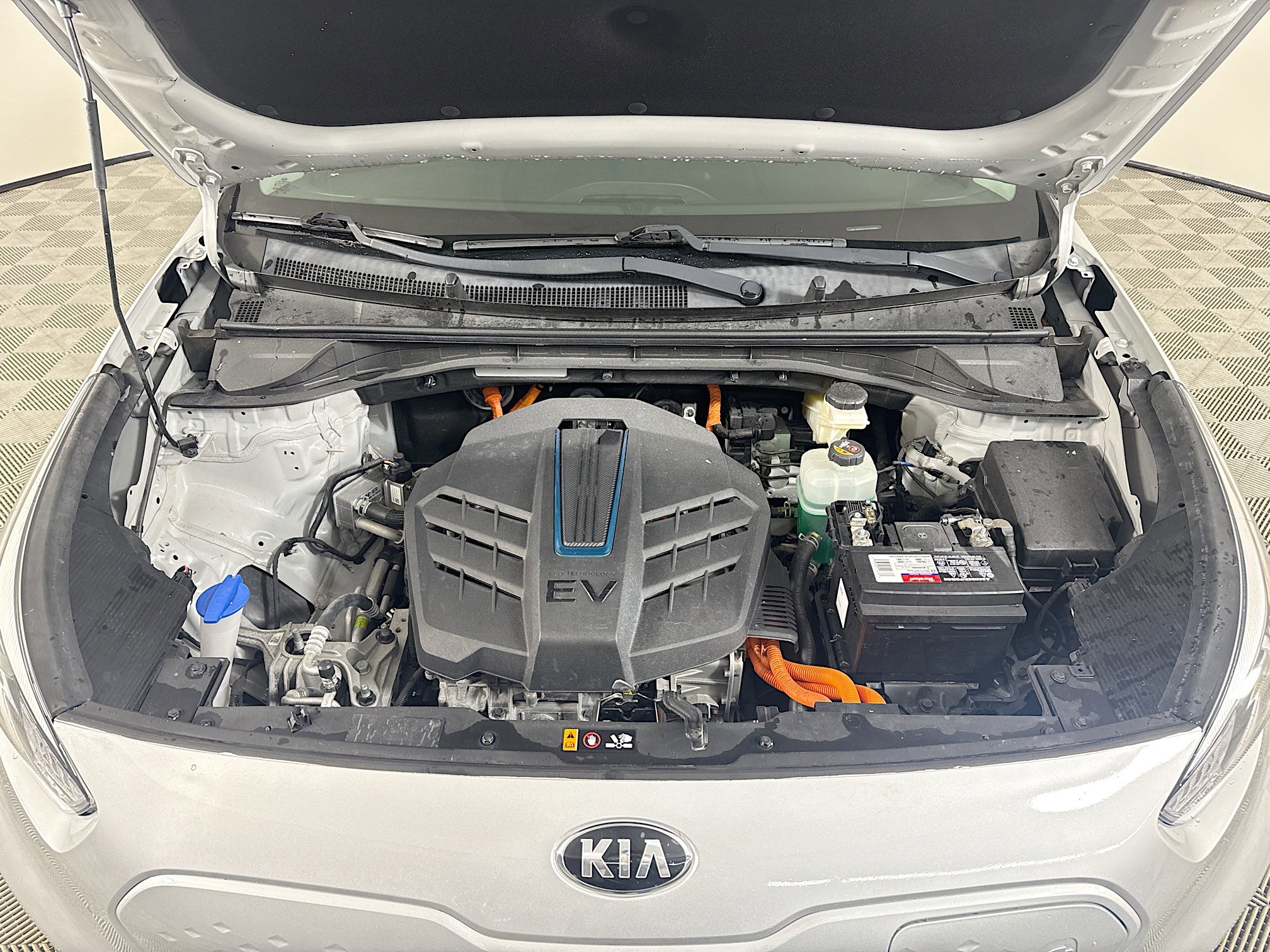 Used 2020 Kia Niro EX Premium image 39