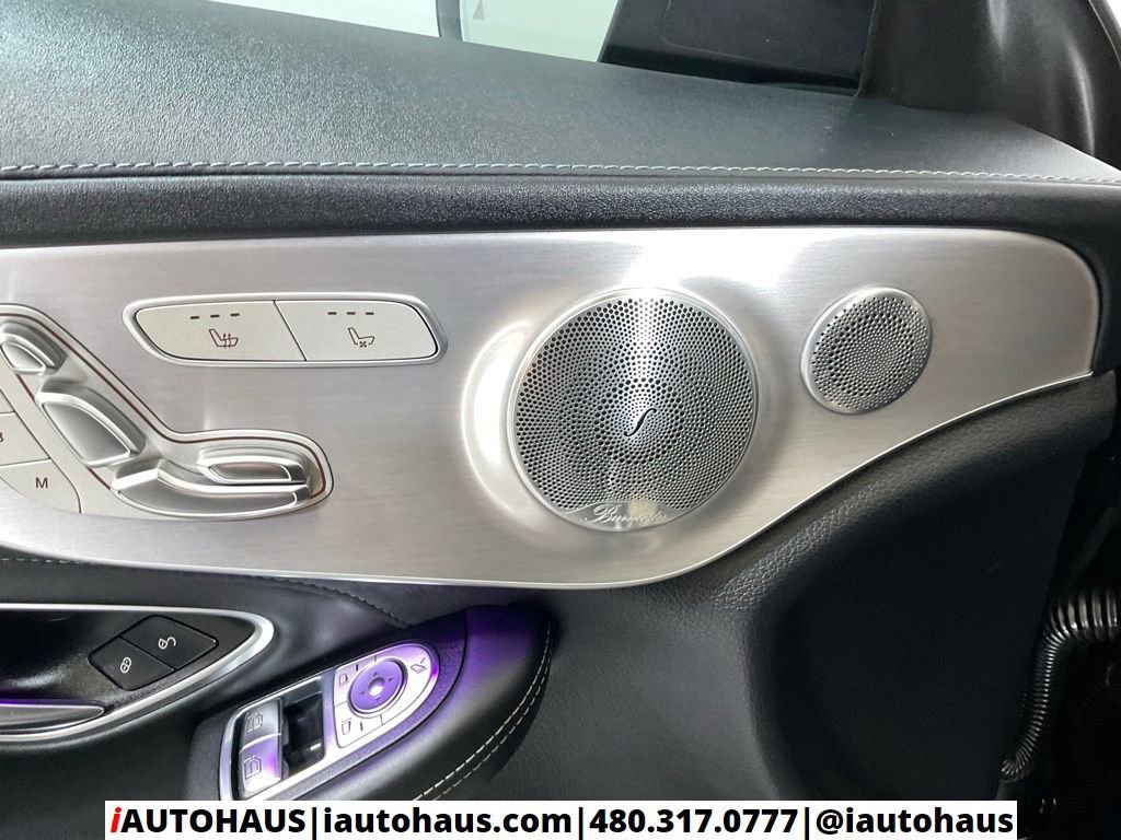Used 2019 Mercedes-Benz C 63 AMG S image 35