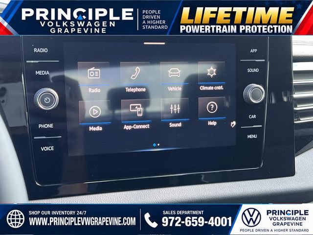 New 2027 Volkswagen Jetta Sport FWD image 17