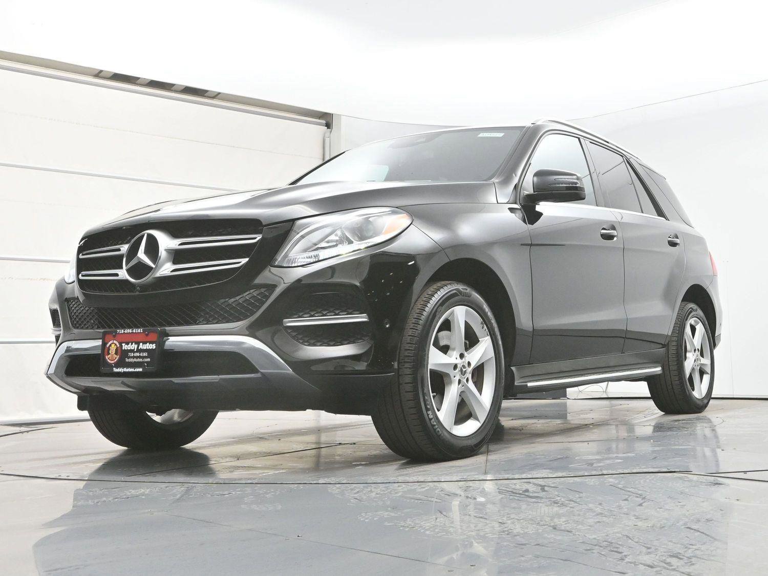Used 2018 Mercedes-Benz GLE 350 4MATIC image 28