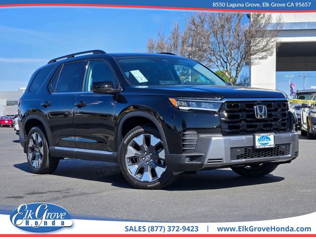 New 2026 Honda Pilot Elite image 1