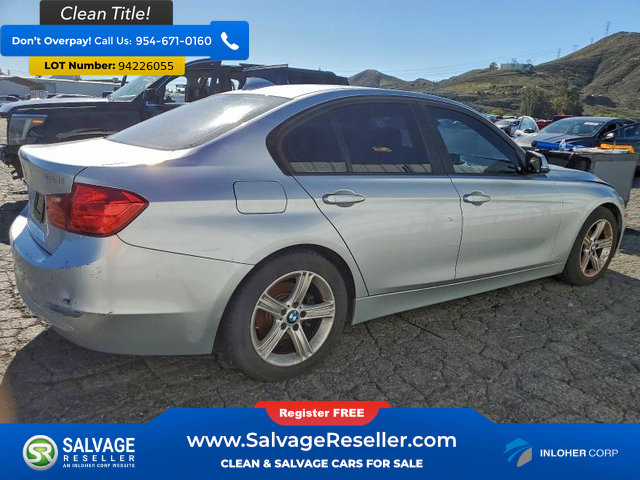 Used 2013 BMW 328i Sedan RWD image 4