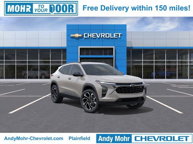 New 2026 Chevrolet Trax RS w/ Driver Confidence Package