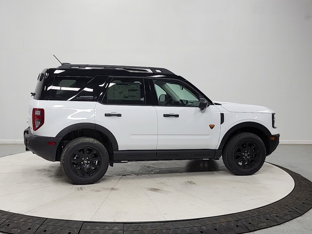 New 2026 Ford Bronco Sport Badlands w/ Badlands Tech Package AWD/4WD image 8