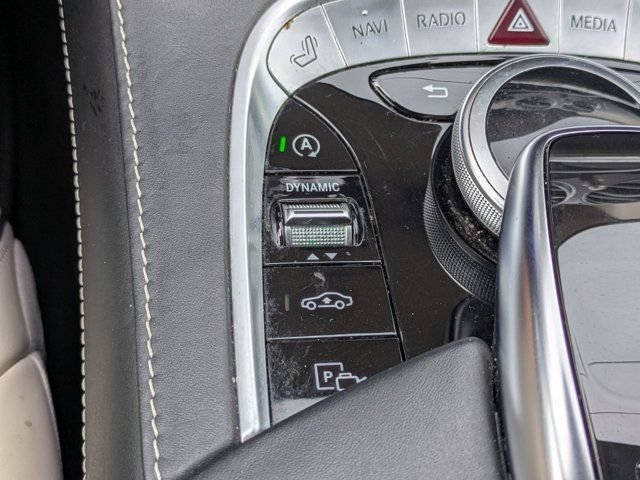 Used 2018 Mercedes-Benz S 450 4MATIC Sedan image 28