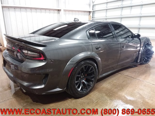 Used 2022 Dodge Charger Scat Pack RWD image 2