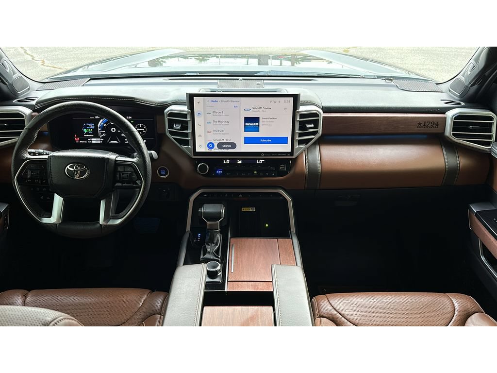 Used 2023 Toyota Tundra 1794 Edition RWD image 25