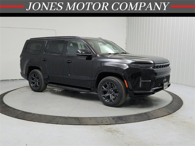 New 2026 Jeep Grand Wagoneer Limited