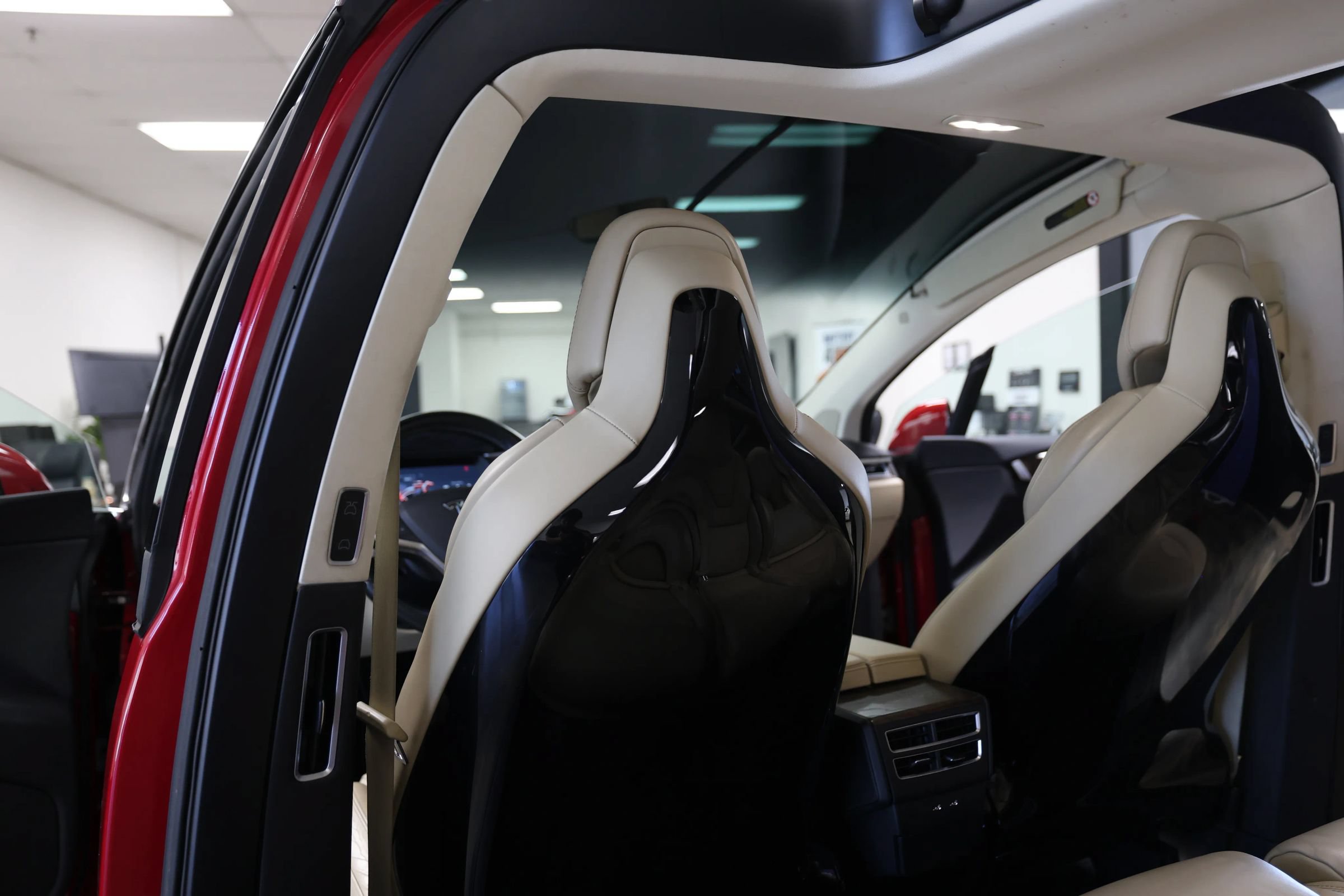 Used 2016 Tesla Model X 90D AWD/4WD image 47