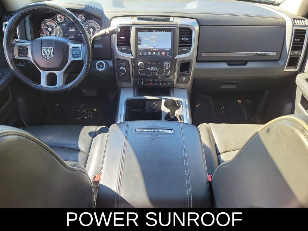 Used 2013 RAM 3500 Laramie Longhorn video 2