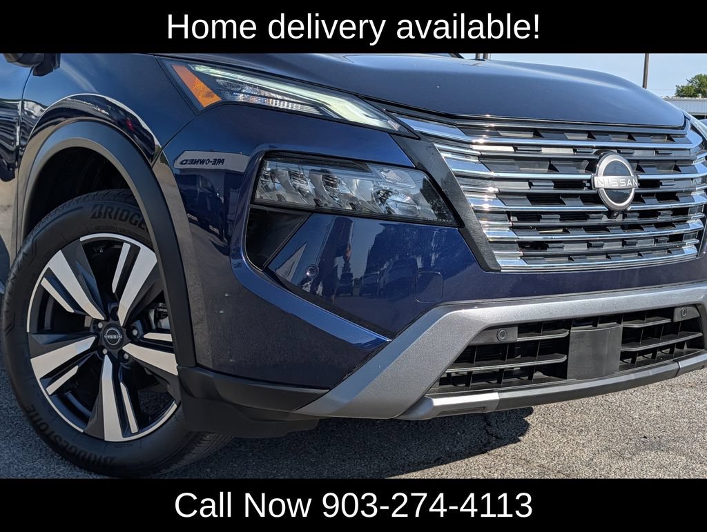 Used 2026 Nissan Rogue SL FWD image 10