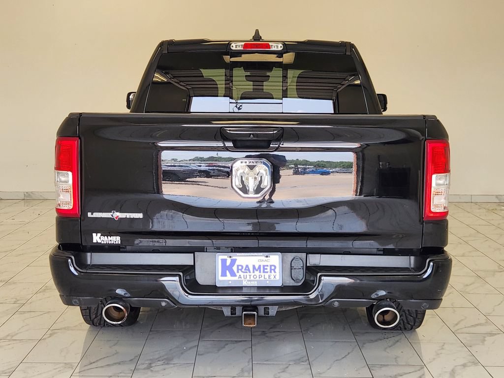 Used 2022 RAM 1500 Lone Star RWD image 6