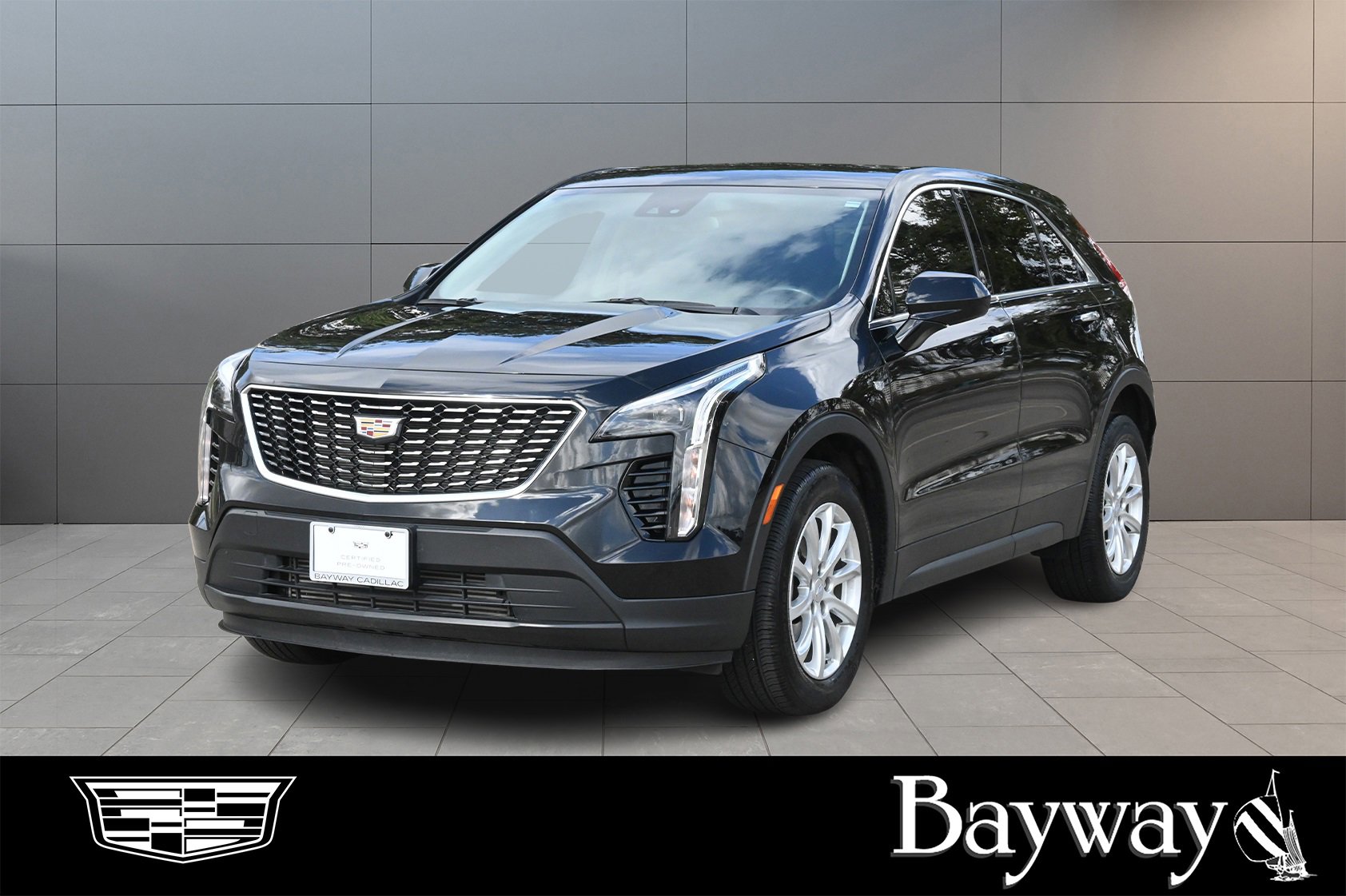Certified 2023 Cadillac XT4 Luxury w/ Cold Weather Package image 1