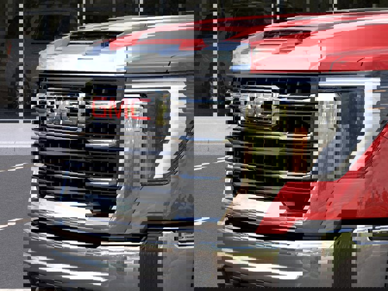 New 2025 GMC Sierra 3500 Pro w/ Convenience Package image 30
