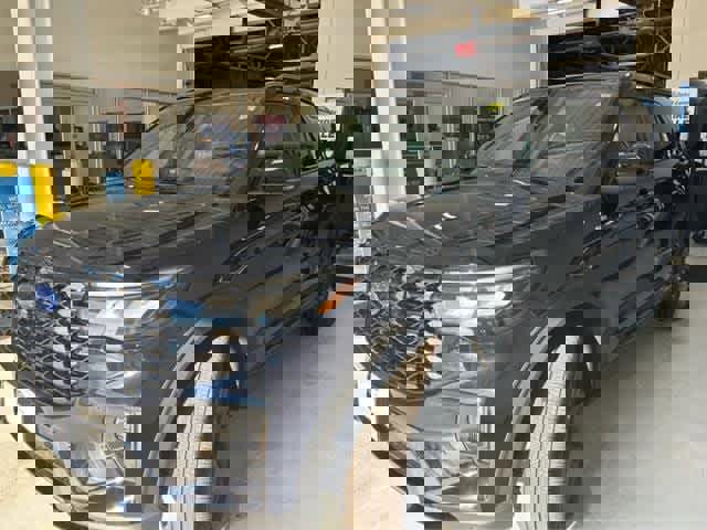 New 2025 Ford Explorer ST-Line w/ Premium Package image 3