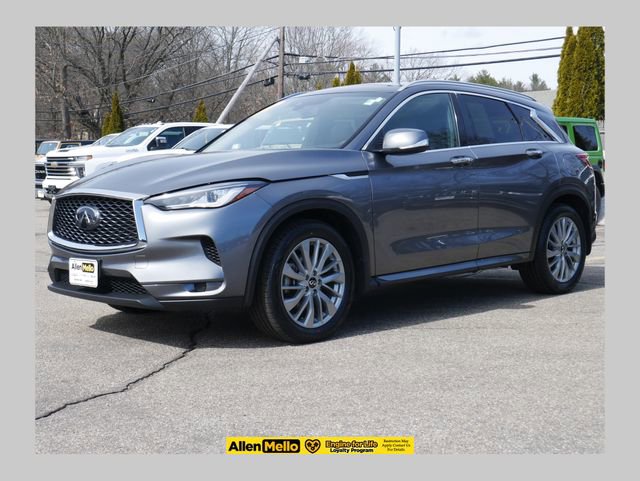 Used 2023 INFINITI QX50 Luxe