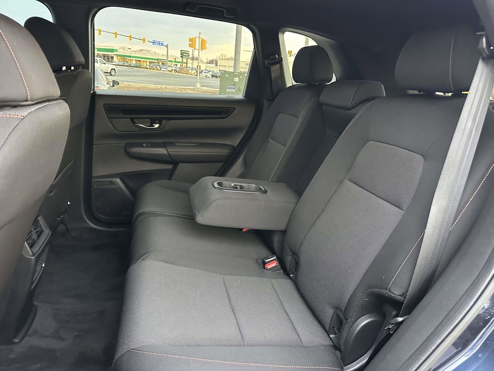 Used 2025 Honda CR-V Sport image 13