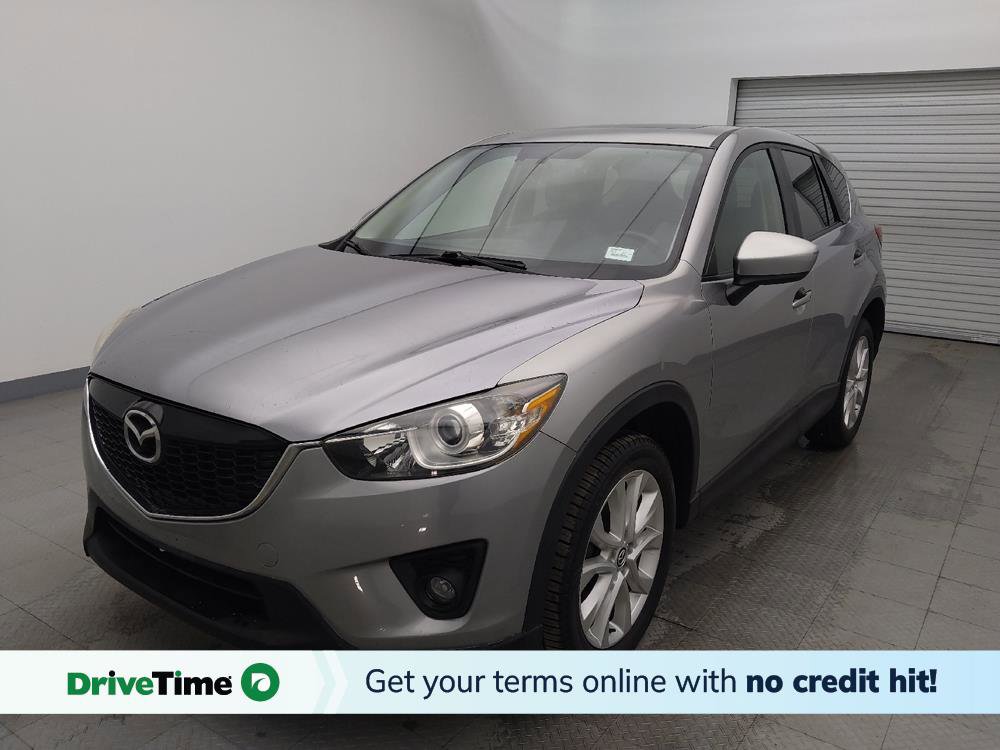 Used 2015 MAZDA CX-5 Grand Touring image 1