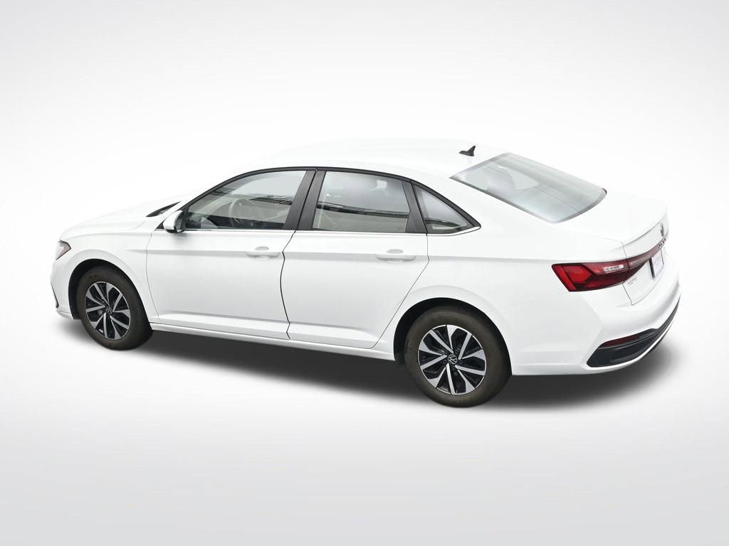 Used 2025 Volkswagen Jetta S FWD image 25