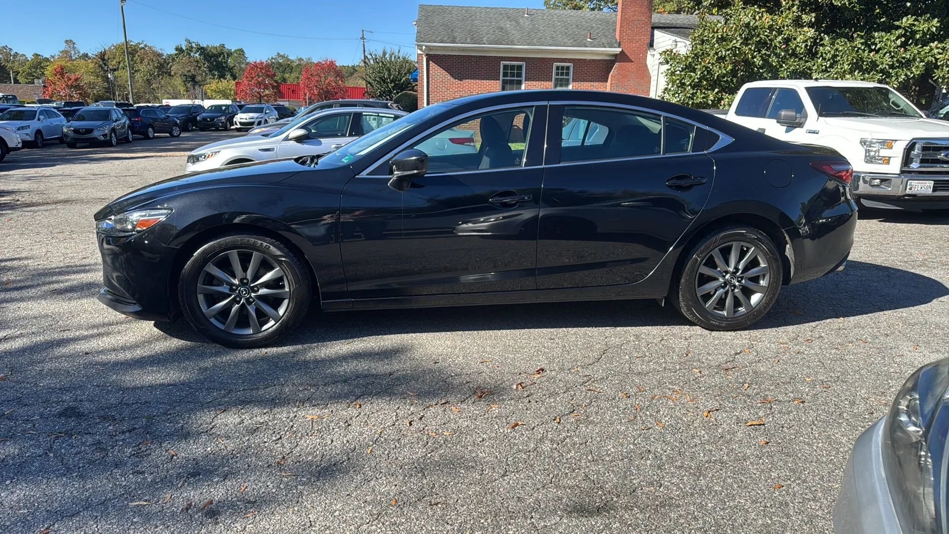 Used 2019 MAZDA MAZDA6 Sport image 8