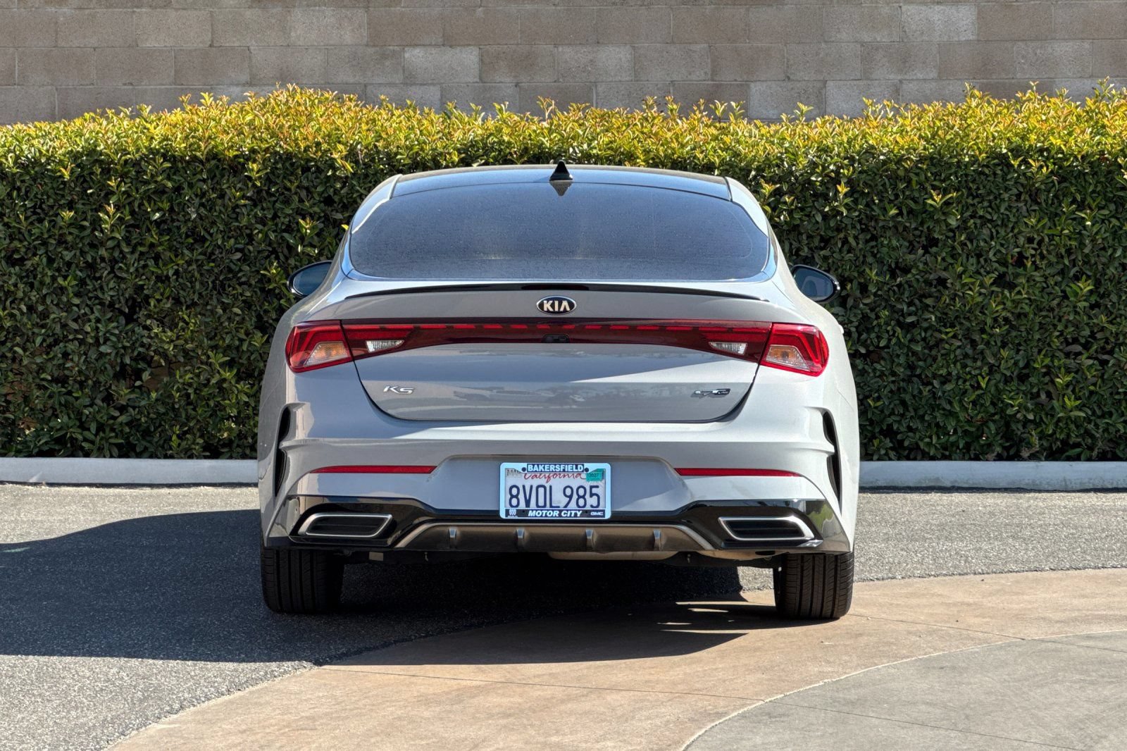 Used 2021 Kia K5 GT-Line w/ GT-Line FWD Premium Package image 5