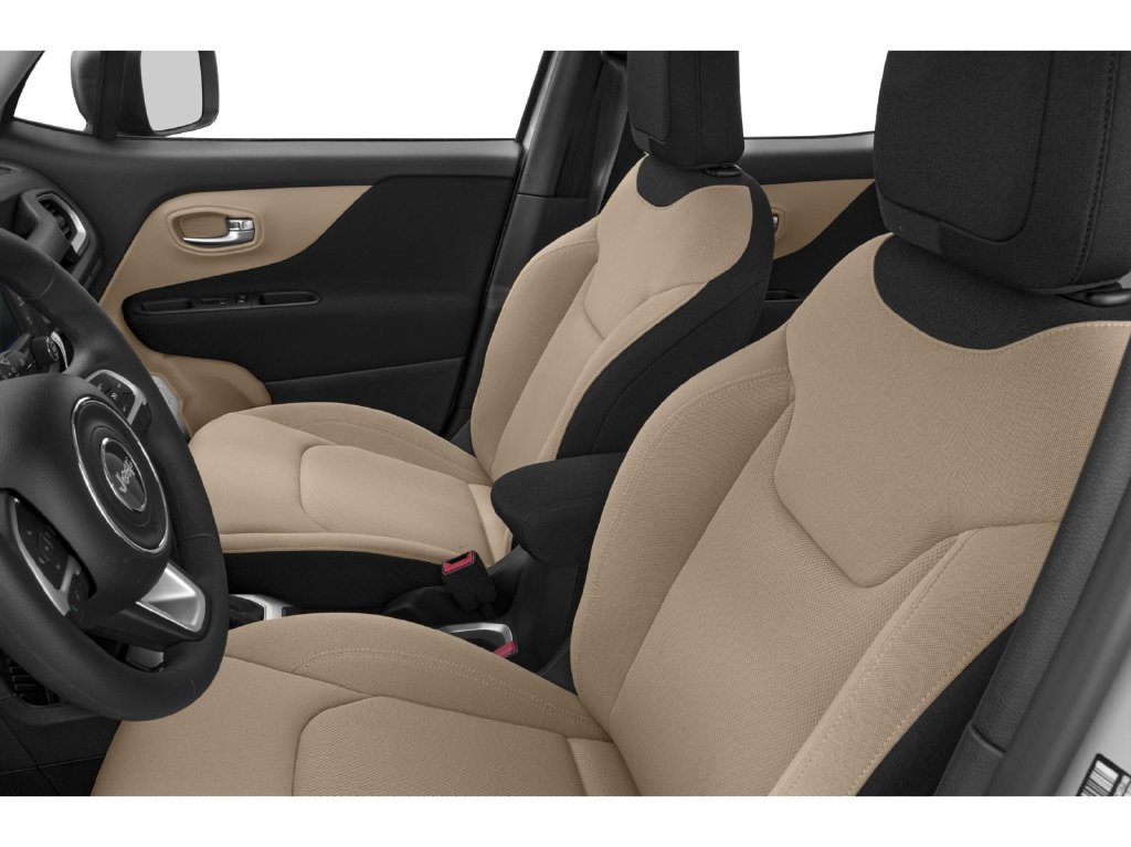 Used 2015 Jeep Renegade Latitude w/ Popular Equipment Group AWD/4WD image 6