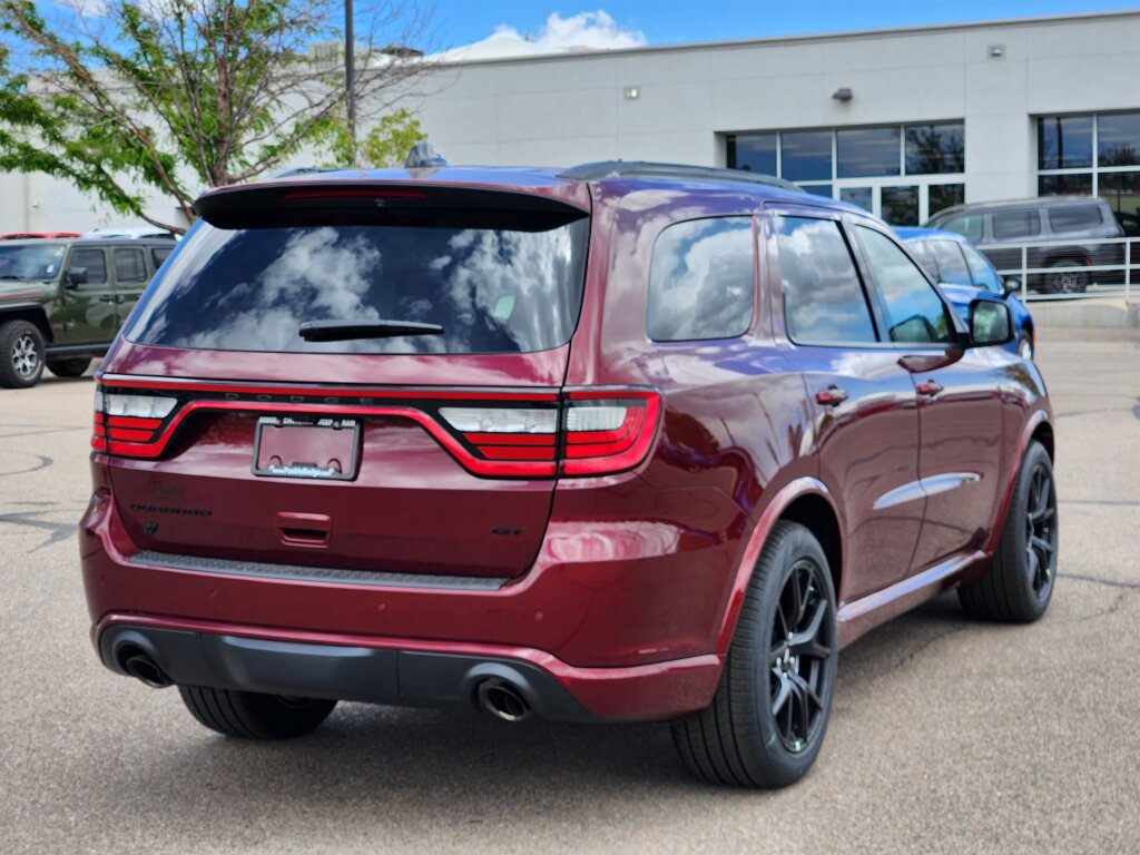 New 2026 Dodge Durango GT Plus AWD/4WD image 3