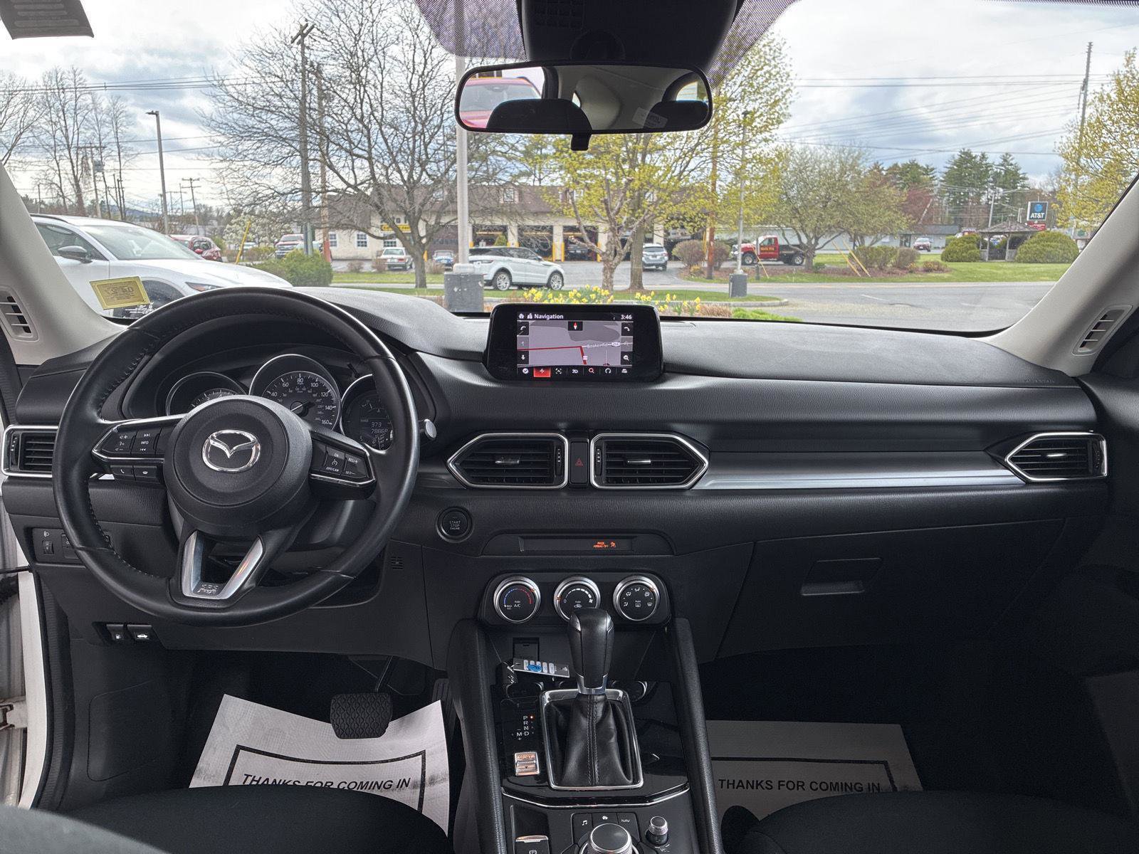 Used 2019 MAZDA CX-5 Sport AWD/4WD image 14