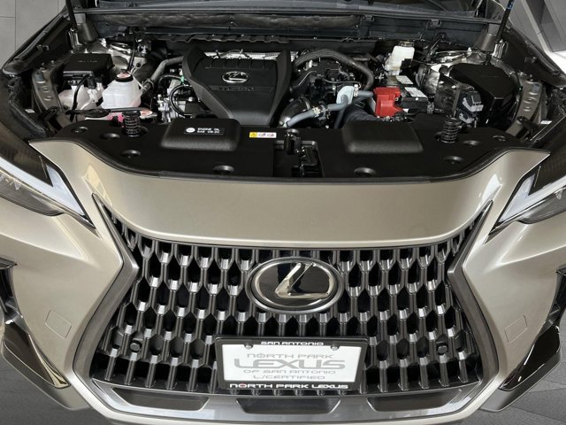 Certified 2026 Lexus NX 350 AWD w/ Accessory Package (Z1) image 22