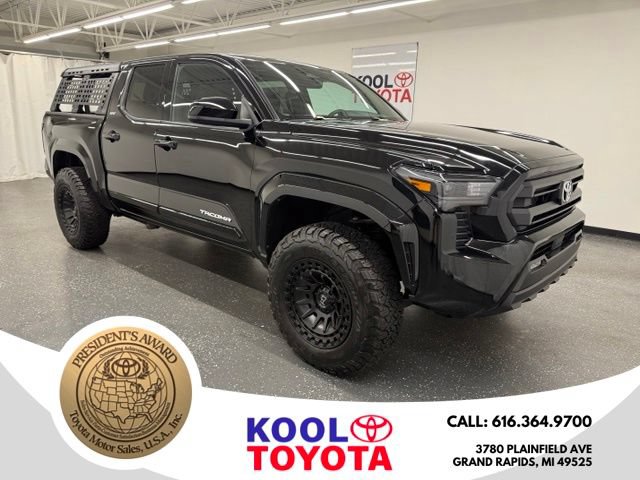 Certified 2026 Toyota Tacoma SR5
