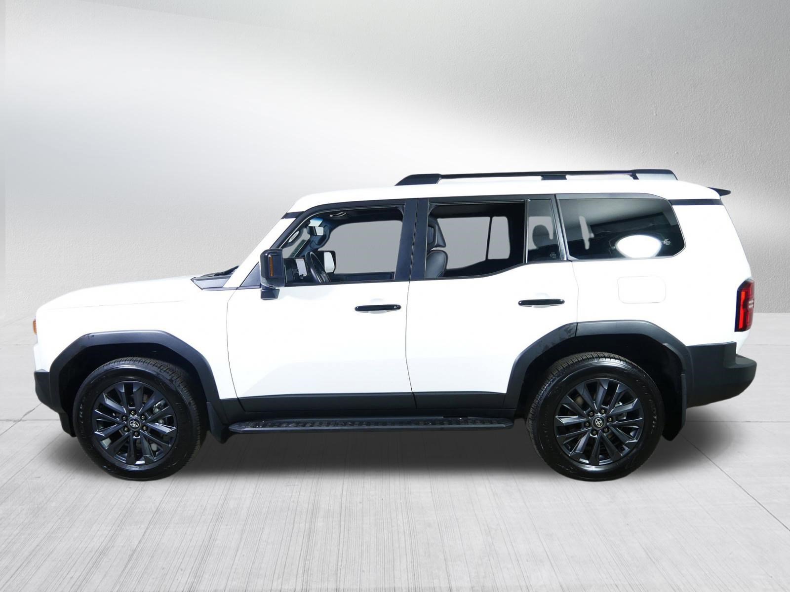 Used 2024 Toyota Land Cruiser w/ Premium Package image 4